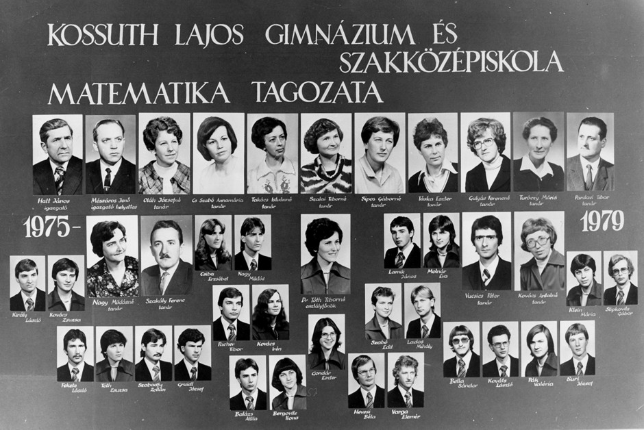 Az &eacute;retts&eacute;gi tabl&oacute;